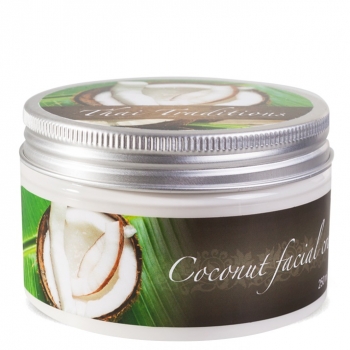 Thai Traditions Coconut Facial Cream for Oily and Acne Skin (Крем для лица для жирной и проблемной кожи Кокос)