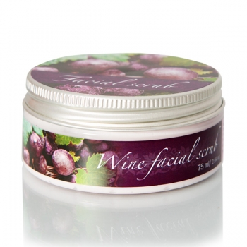 Thai Traditions Wine Facial Scrub (Скраб для лица Вино)