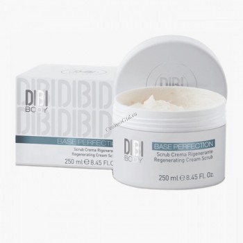 Dibi Regenerating cream scrub (Восстанавливающий крем-скраб для тела), 250мл.