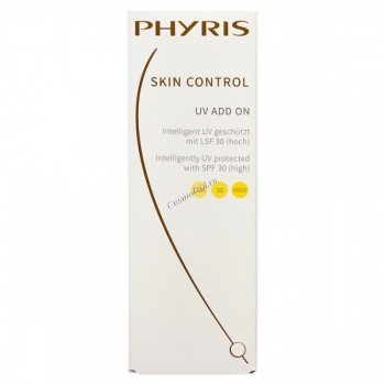 Skin Control UV ADD On SPF 30 serum (Солнцезащитный серум SPF-30), 50 мл