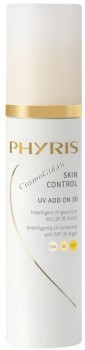 Phyris Skin Control UV ADD On SPF 30 serum (Солнцезащитный серум SPF-30), 50 мл