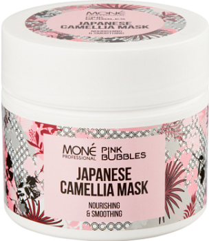 Japanese Camellia Mask (Питательная маска с маслом японской камелии)