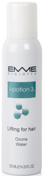 Emmediciotto I-Potion 3 Lifting for Hair Ozone Water (Озоновая вода для волос), 125 мл