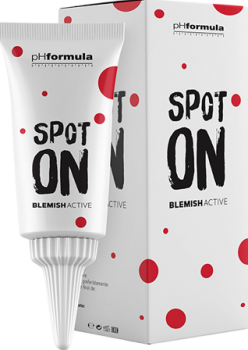 SPOT ON Blemish Active (Средство для точечного нанесения мгновенного действия при угревой сыпи), 20 мл