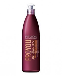 Revlon Professional pro you anti hair loss shampoo (Шампунь против выпадения волос), 350 мл