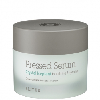 Blithe Pressed Serum Crystal Iceplant (Сыворотка спрессованная увлажняющая «Хрустальный лед»)