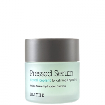 Blithe Pressed Serum Crystal Iceplant (Сыворотка спрессованная увлажняющая «Хрустальный лед»)