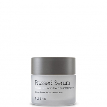 Blithe Pressed Serum Velvet Yam (Сыворотка спрессованная увлажняющая «Бархатный Ямс»)