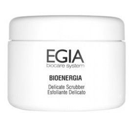 Egia Delicate Scrubber (Гоммаж), 250 мл