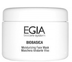 Egia Moisturizing Face Mask (Ультра-увлажняющая маска), 250 мл