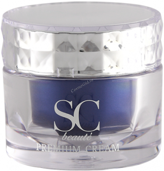 Amenity SC Beaute Premium cream (Пептидный премиум-крем)