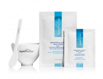 HydroPeptide Brighten & Glow Jelly Mask (Двухфазная маска-желе для непревзойденного увлажнения, сияния и выравнивания тона кожи)