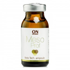 ONmacabim Mezo Prof Boto Tech Ampoule (Сыворотка для мезороллера Бото Тек)