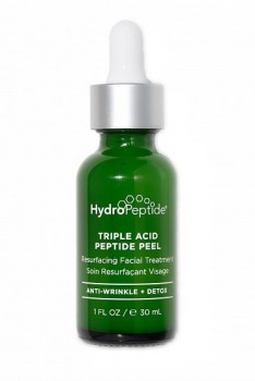HydroPeptide Triple Acid Peptide Peel (Несмываемый пилинг-уход для комплексного омоложения и защиты клеток кожи), 30 мл