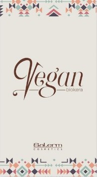 Salerm Biokera Vegan Colour Chart (Палитра оттенков Biokera Vegan), 1 шт.