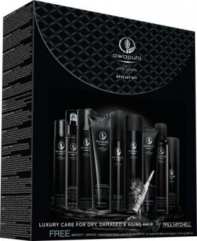 Paul Mitchell Awapuhi wild ginger salon kit (Набор средств), 1 уп.