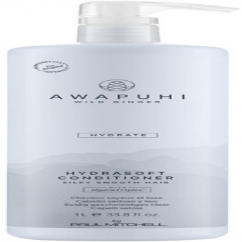 Paul Mitchell Awapuhi Wild Ginger Hydrasoft Conditioner (Увлажняющий кондиционер для волос)