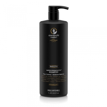 Paul Mitchell Awapuhi Wild Ginger Mirrorsmooth Shampoo (Увлажняющий разглаживающий шампунь)