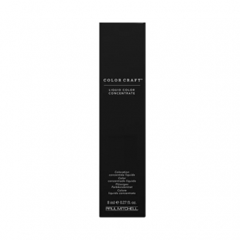 Paul Mitchell Color Craft (Индивидуальный колор-сервис)