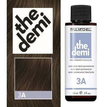 Paul Mitchell Demi-Permanent Hair Color (Полуперманентный краситель для мягкого тонирования), 60 мл