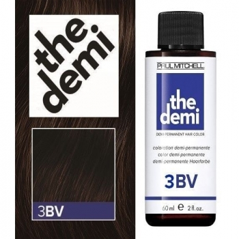 Paul Mitchell Demi-Permanent Hair Color (Полуперманентный краситель для мягкого тонирования), 60 мл