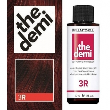 Paul Mitchell Demi-Permanent Hair Color (Полуперманентный краситель для мягкого тонирования), 60 мл