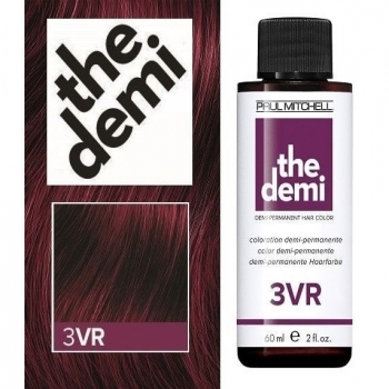 Paul Mitchell Demi-Permanent Hair Color (Полуперманентный краситель для мягкого тонирования), 60 мл