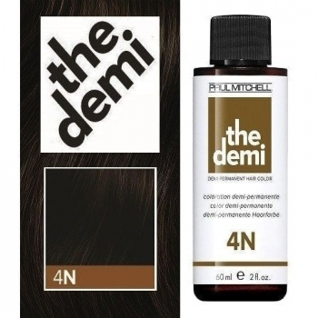 Paul Mitchell Demi-Permanent Hair Color (Полуперманентный краситель для мягкого тонирования), 60 мл