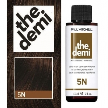 Paul Mitchell Demi-Permanent Hair Color (Полуперманентный краситель для мягкого тонирования), 60 мл