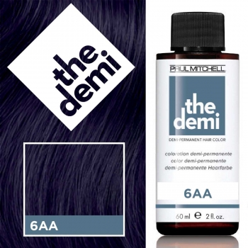 Paul Mitchell Demi-Permanent Hair Color (Полуперманентный краситель для мягкого тонирования), 60 мл