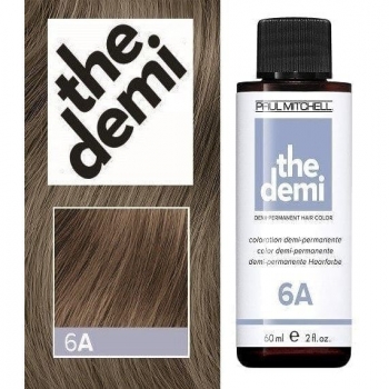 Paul Mitchell Demi-Permanent Hair Color (Полуперманентный краситель для мягкого тонирования), 60 мл