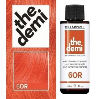 Paul Mitchell Demi-Permanent Hair Color (Полуперманентный краситель для мягкого тонирования), 60 мл