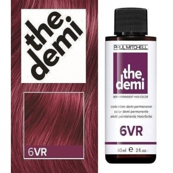 Paul Mitchell Demi-Permanent Hair Color (Полуперманентный краситель для мягкого тонирования), 60 мл