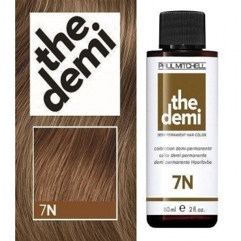 Paul Mitchell Demi-Permanent Hair Color (Полуперманентный краситель для мягкого тонирования), 60 мл