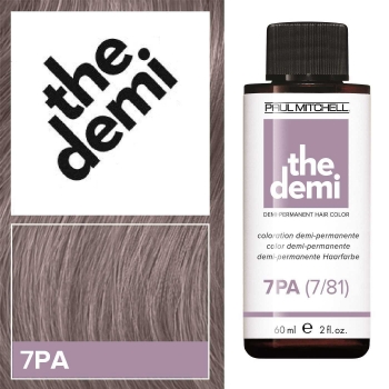 Paul Mitchell Demi-Permanent Hair Color (Полуперманентный краситель для мягкого тонирования), 60 мл