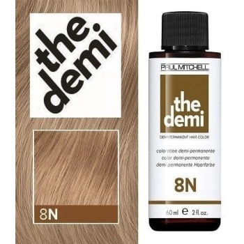 Paul Mitchell Demi-Permanent Hair Color (Полуперманентный краситель для мягкого тонирования), 60 мл
