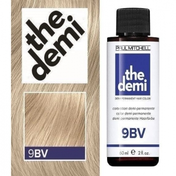 Paul Mitchell Demi-Permanent Hair Color (Полуперманентный краситель для мягкого тонирования), 60 мл