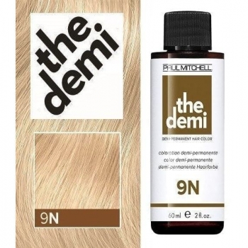 Paul Mitchell Demi-Permanent Hair Color (Полуперманентный краситель для мягкого тонирования), 60 мл