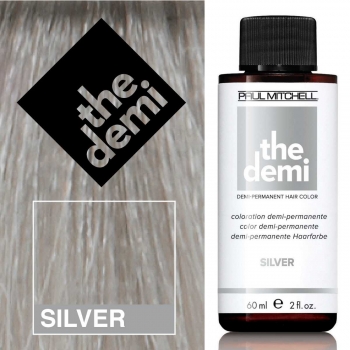 Paul Mitchell Demi-Permanent Hair Color (Полуперманентный краситель для мягкого тонирования), 60 мл
