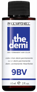 Paul Mitchell Demi-Permanent Hair Color (Полуперманентный краситель для мягкого тонирования), 60 мл