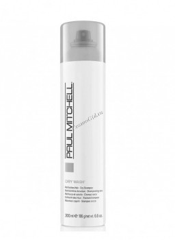 Paul Mitchell Dry Wash (Сухой шампунь)