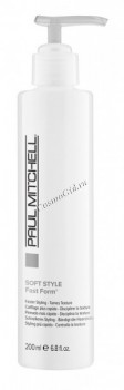 Paul Mitchell Fast Form (Моделирующий крем), 200 мл