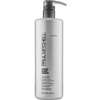 Paul Mitchell Forever Blonde Shampoo (Безсульфатный шампунь для светлых волос)
