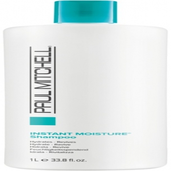 Paul Mitchell Instant Moisture Shampoo (Увлажняющий шампунь для сухих и нормальных волос)