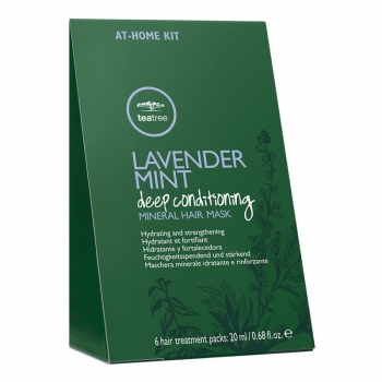 Paul Mitchell Lavender Mint Deep Conditioning Mineral Hair Mask (Минеральная маска с французской глиной)