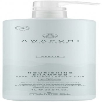 Paul Mitchell Nourish Shampoo (Бессульфатный питательный шампунь)