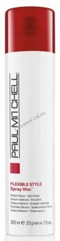 Paul Mitchell Spray Wax (Воск-спрей), 300 мл