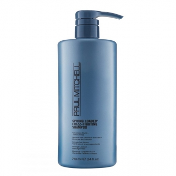 Paul Mitchell Spring Loaded Frizz-Fighting Shampoo (Шампунь для кудрявых волос)