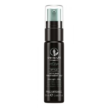 Paul Mitchell Styling Treatment Oil (Масло для укладки), 150 мл