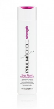 Paul Mitchell Super Strong Daily Conditioner (Восстанавливающий кондиционер для ежедневного применения)